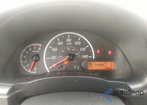 2018 Nissan Versa 1.6 S+ из США, поврежденный, VIN 3N1CN7AP4JL809169